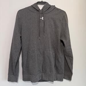 Under Armour Small Grey Hoodie